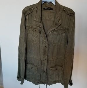 Max Jean's Military Style Jacket
